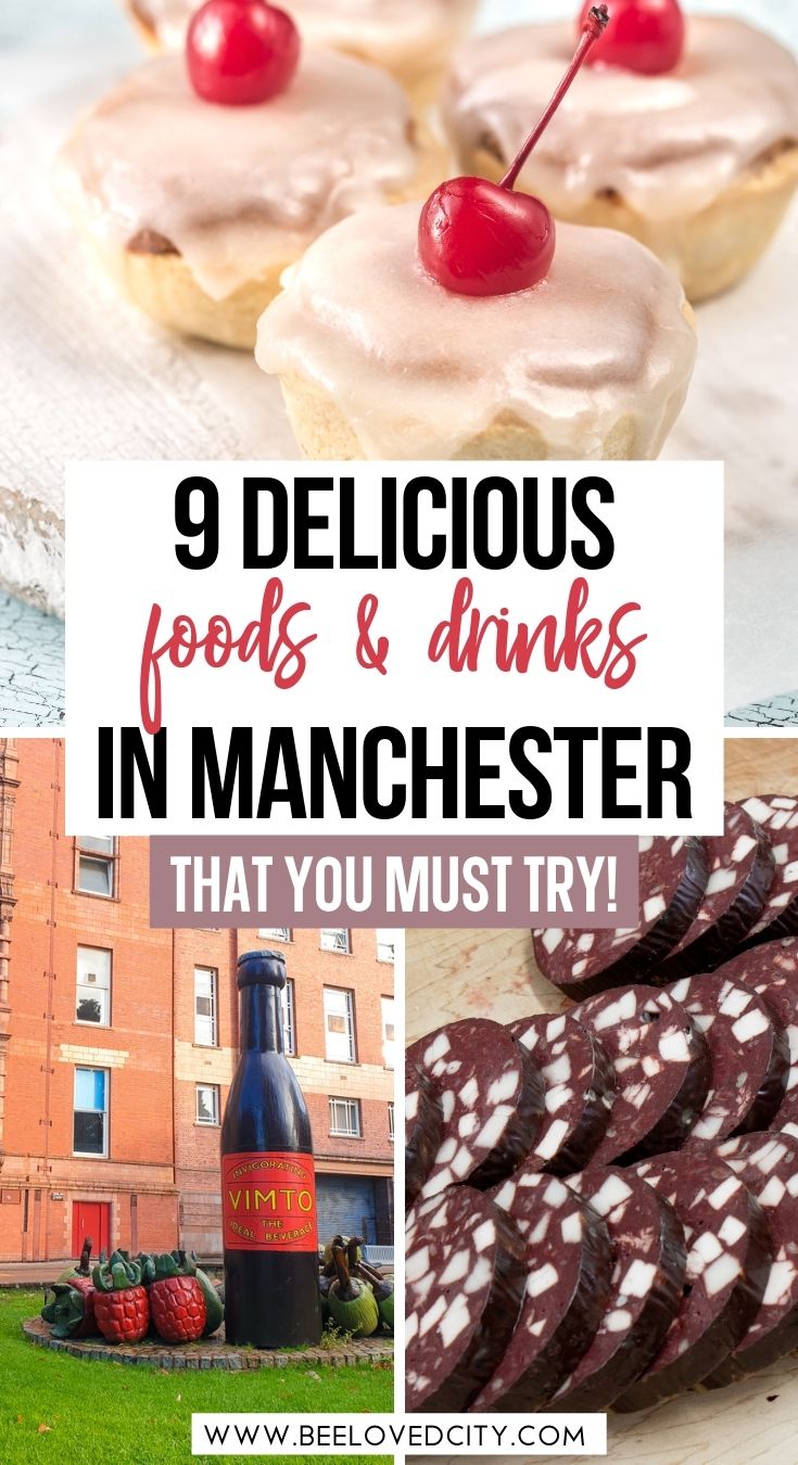 9 Delicious Typical Manchester Food And Drinks To Try Now BeeLoved City