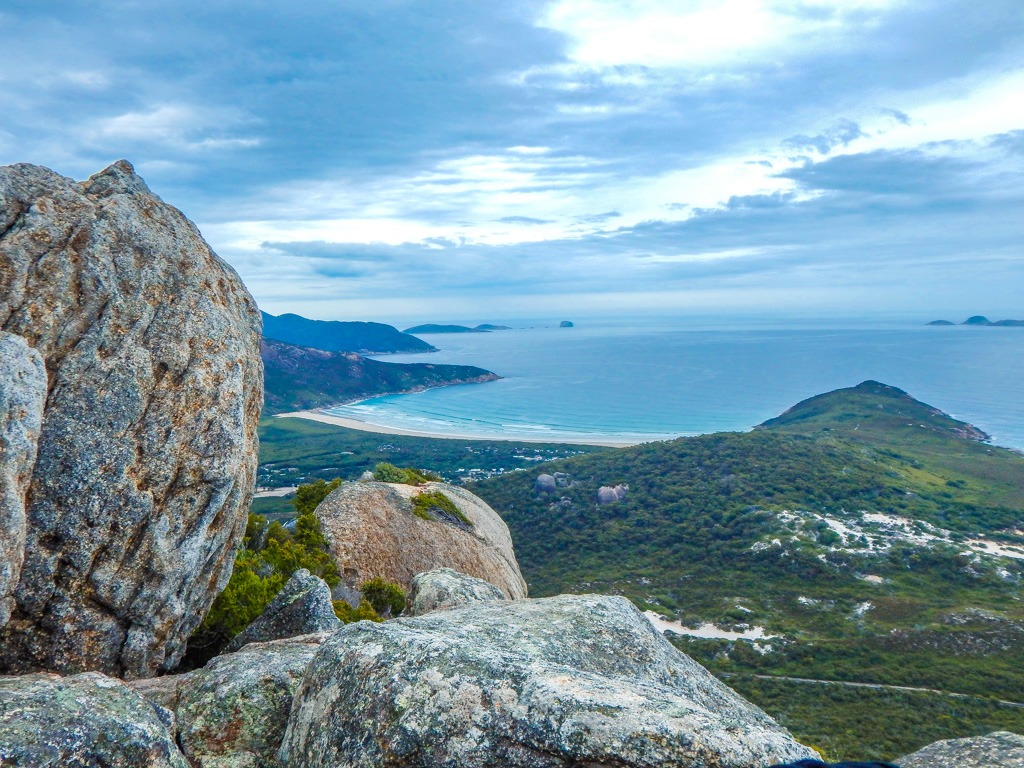 wilsons promontory victoria australia