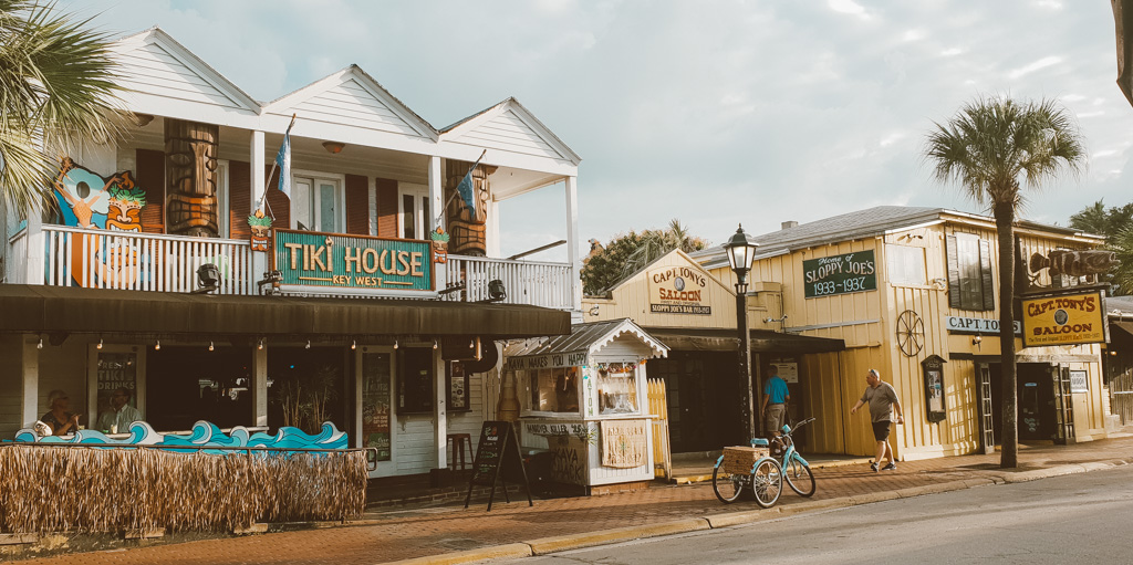 duval street key west