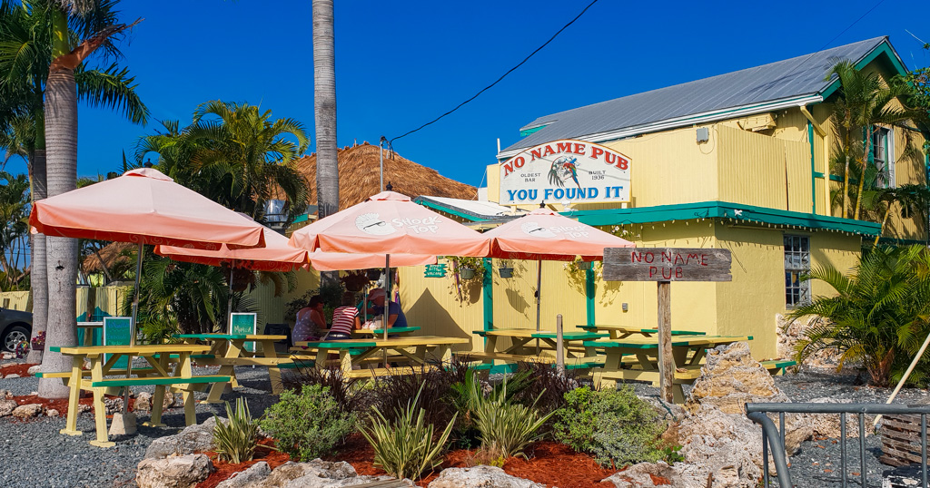 no name pub big pine key