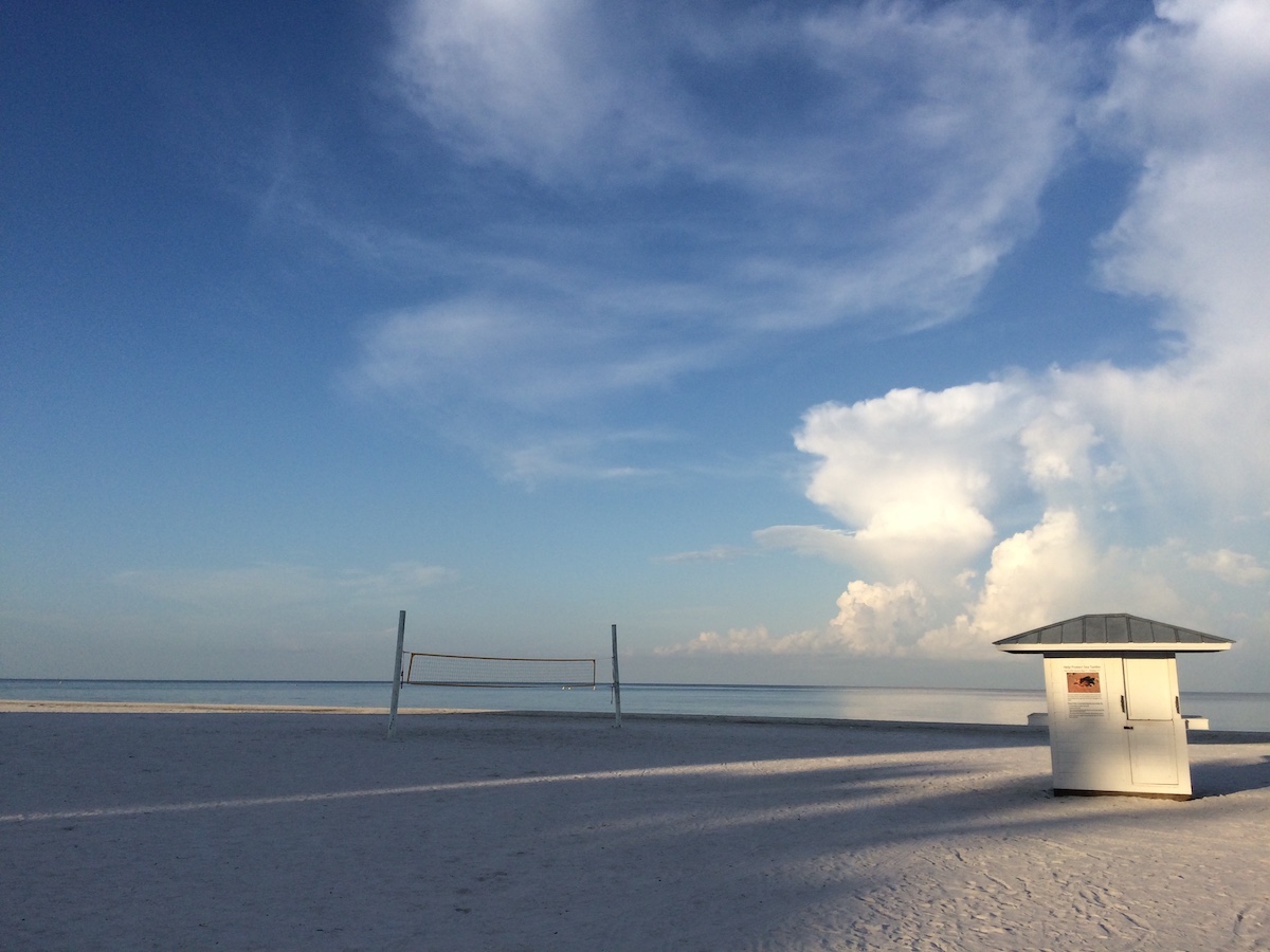 fort myers beach in florida