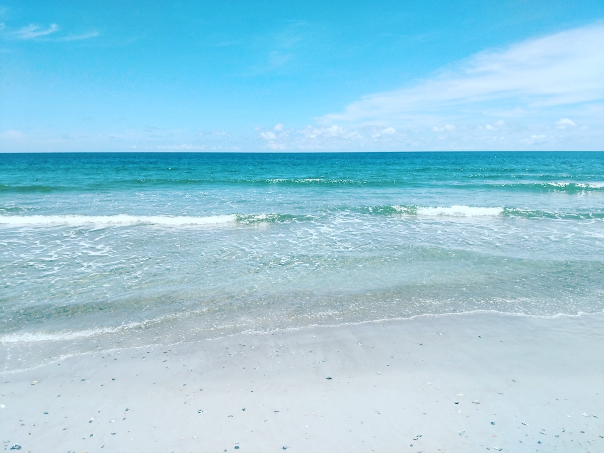 best beach in florida amelia island