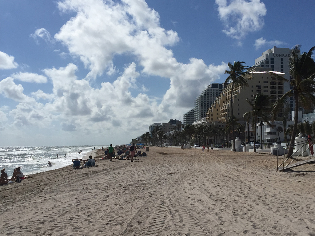 fort lauderdale beach florida