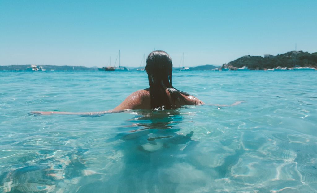 beaches maddalena archipelago