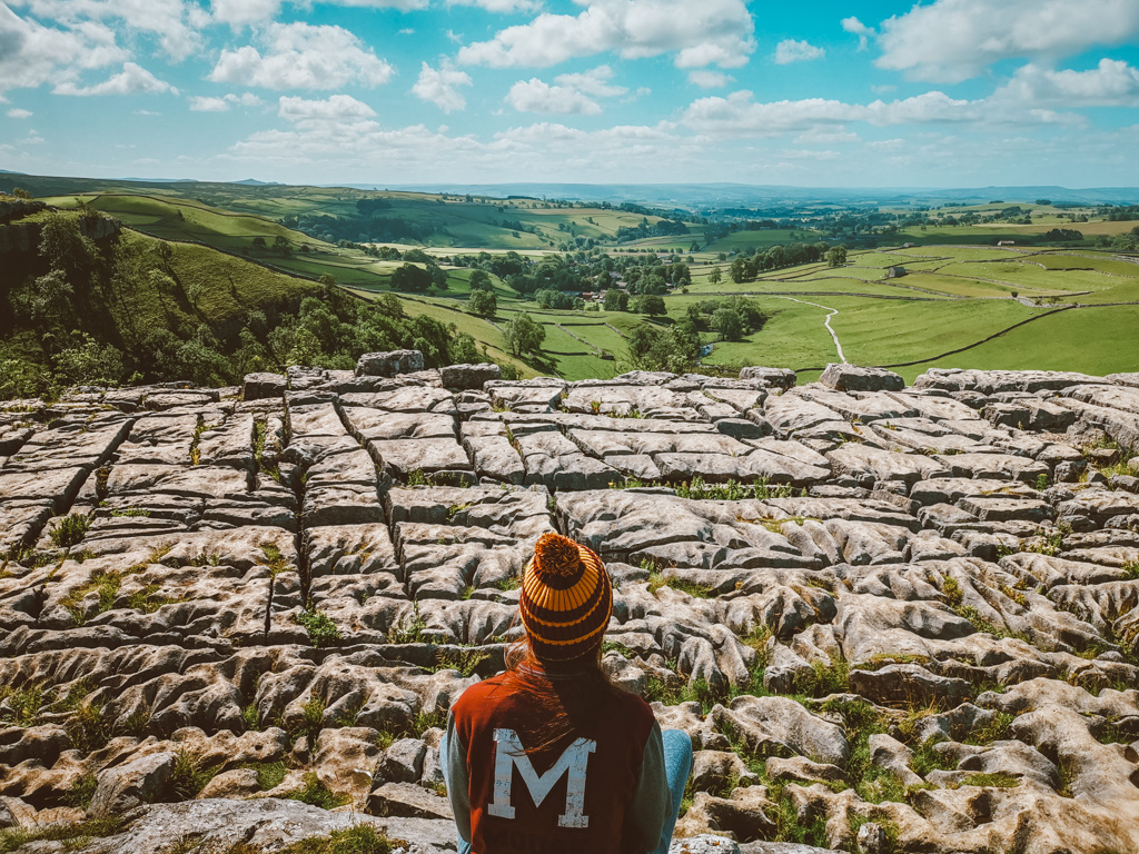 harry potter malham cove