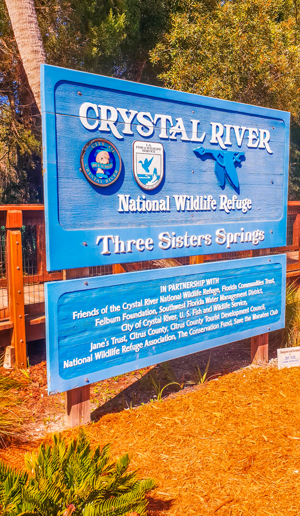 crystal river florida