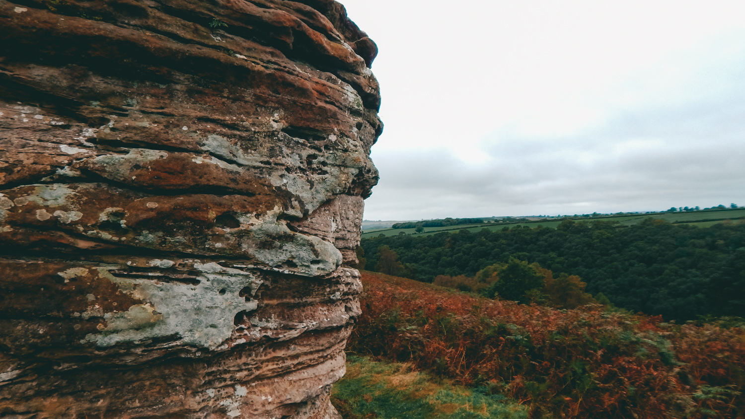 walks in dalby forest yorkshire