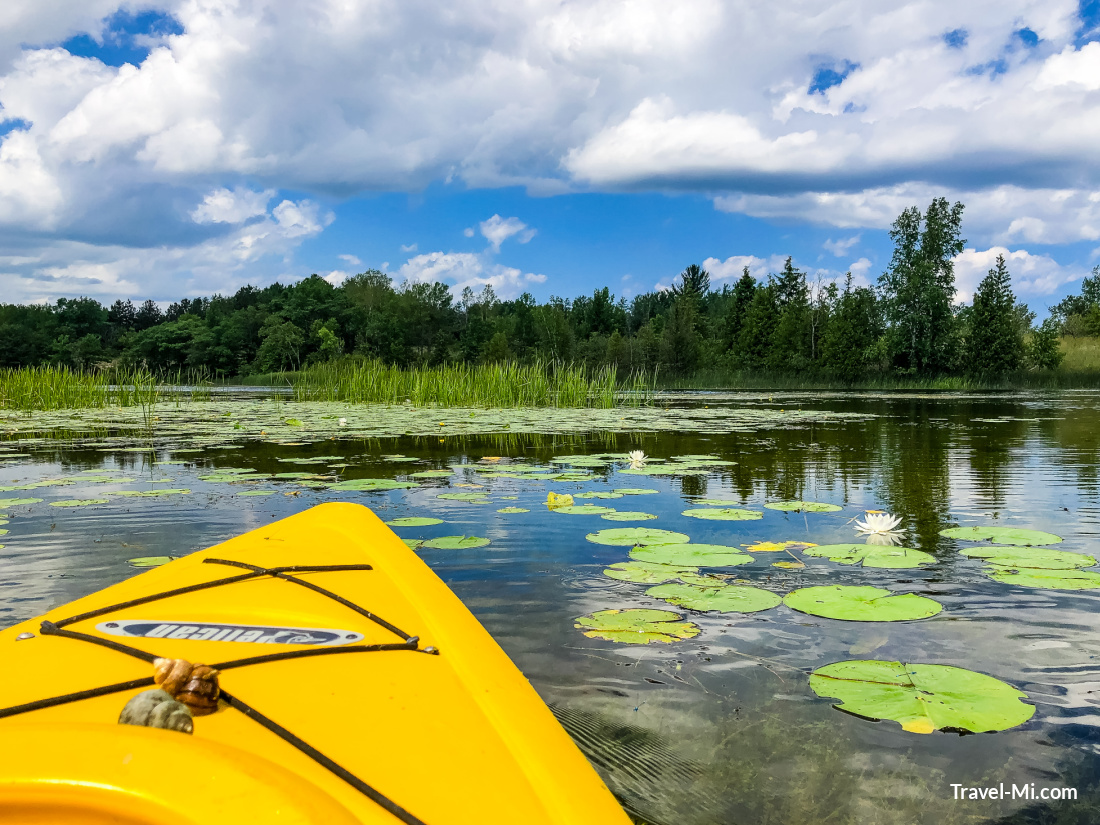 Exploring Alpena USA