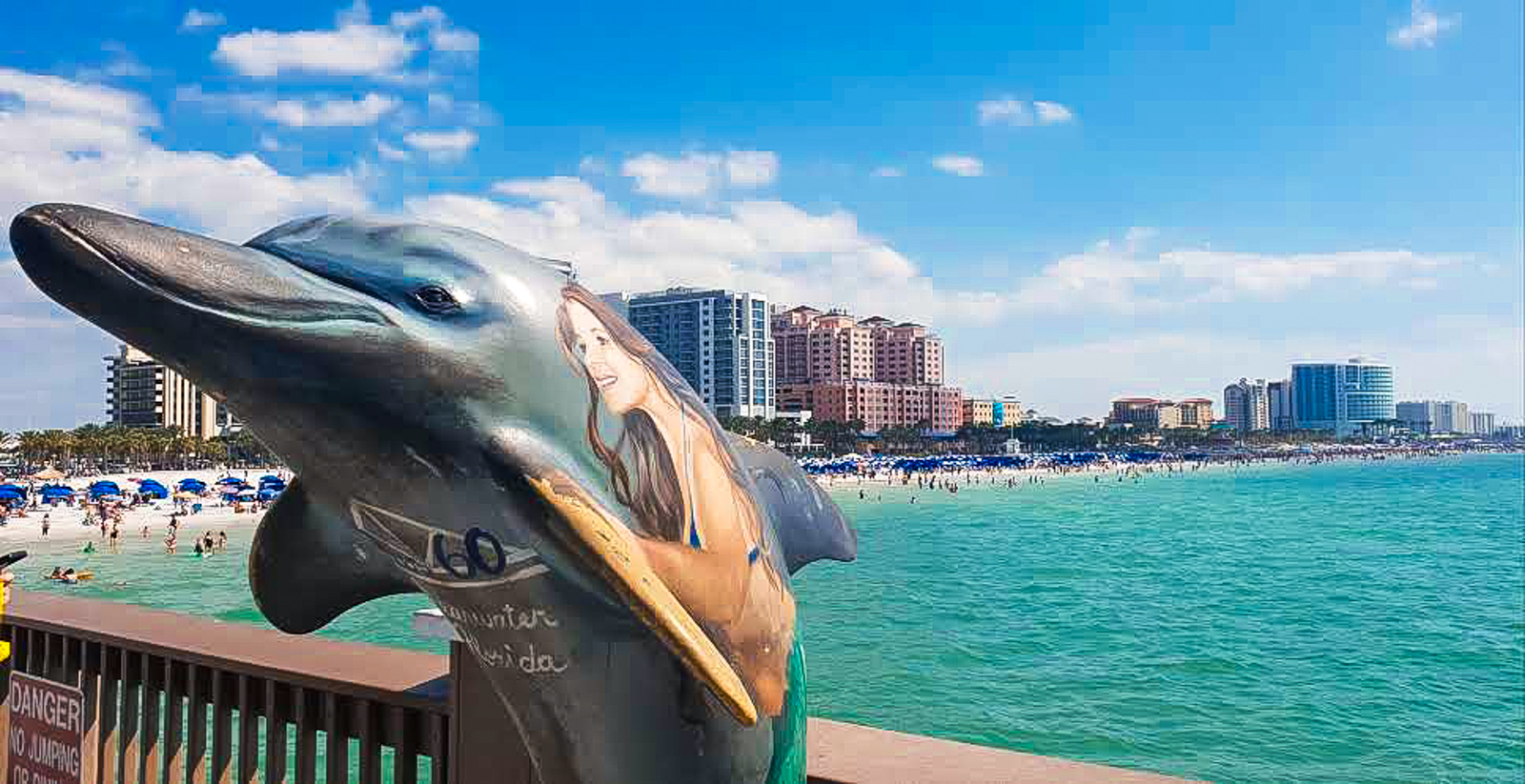 Pier 60 in Clearwater Beach FL