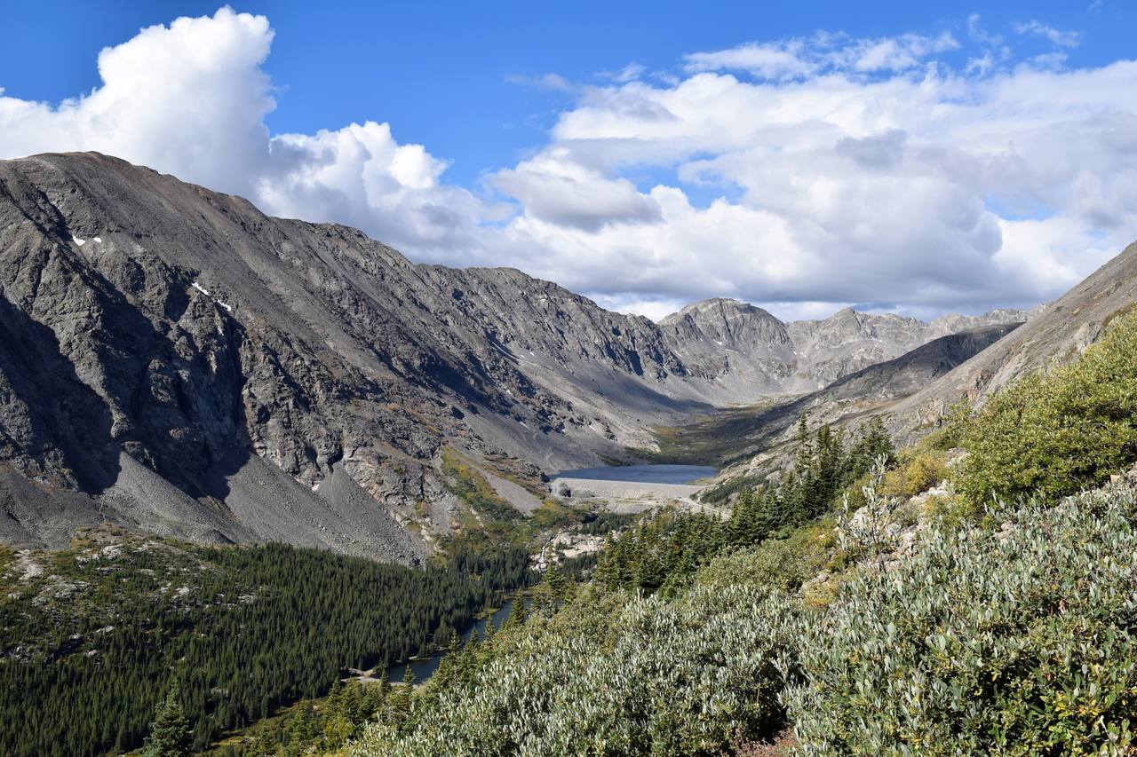 Visiting Breckenridge in the USA