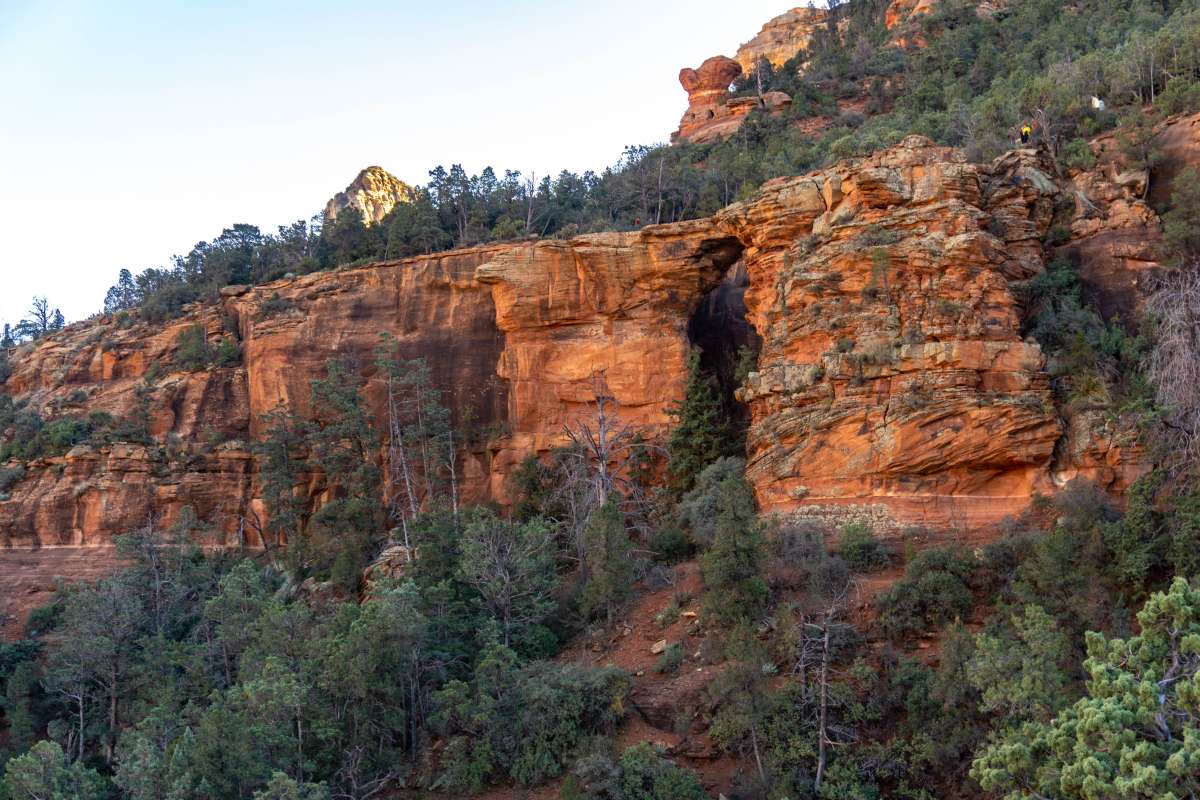 Visiting Sedona in Arizona