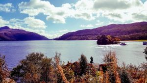 Visiting Loch Lomond