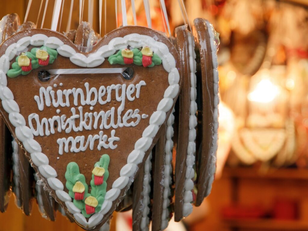 nuremberg at christmas