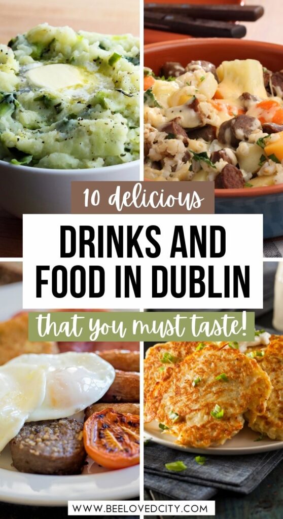 Food in Dublin