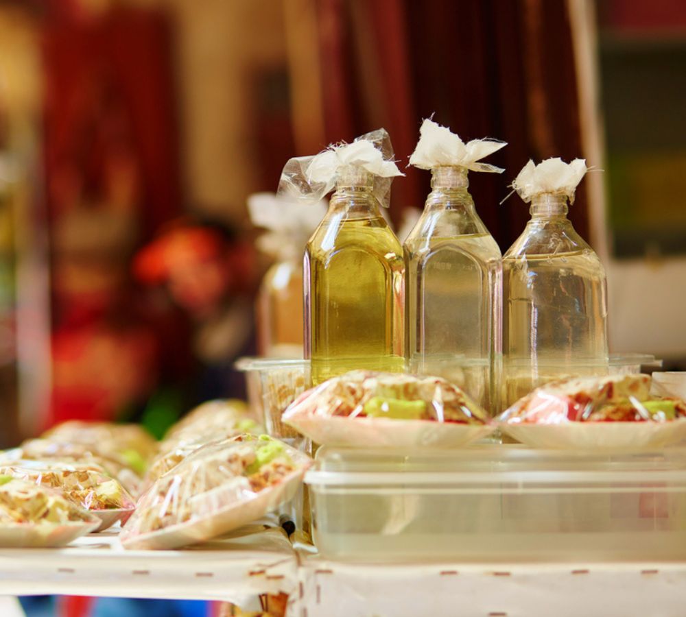 Argan Oil in Morocco