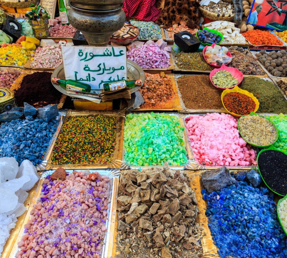 Moroccan Artisanal Soap