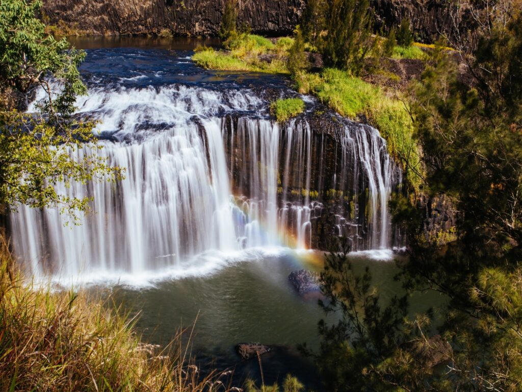 Millstream Falls near Cairns