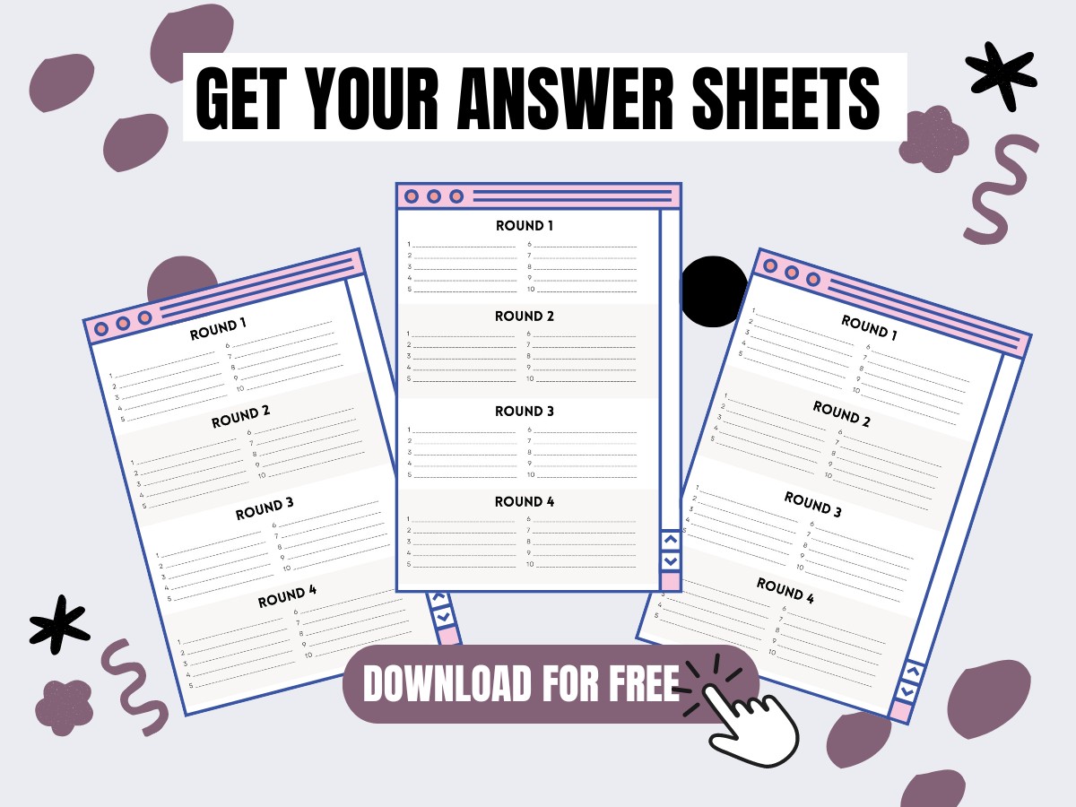 125 Australian Trivia Questions and Answers + Picture Rounds
