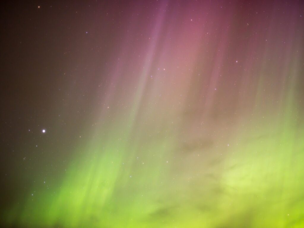 northern lights