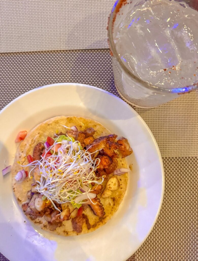 classic mezcalita in holbox