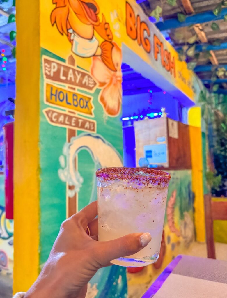 mezcalita in holbox