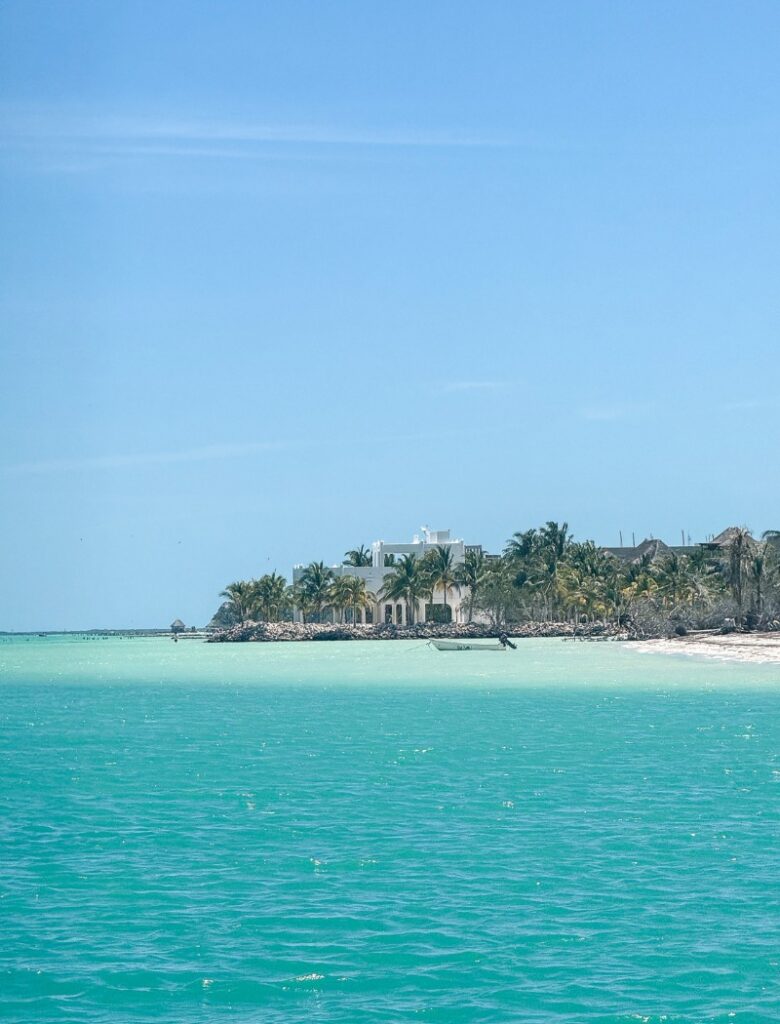 punta coco in holbox