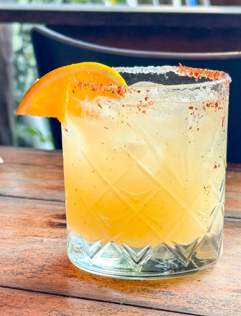 smokey mezcalita in holbox
