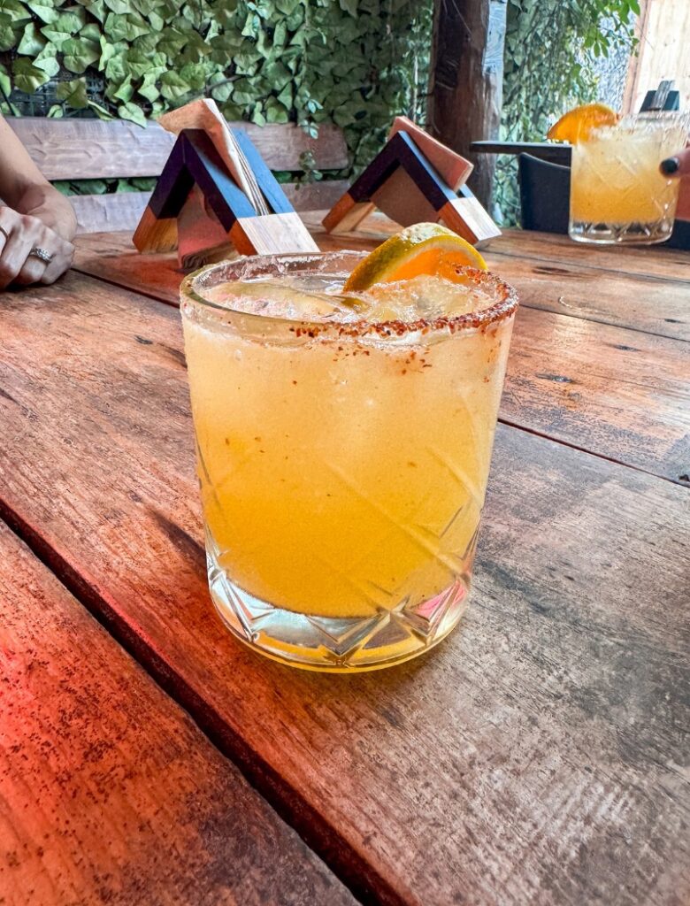 smokey mezcalita in holbox