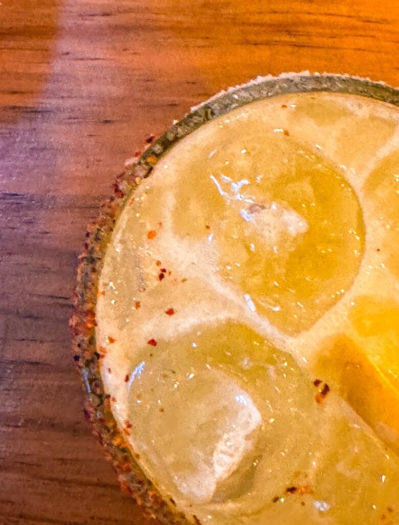 smoky mezcalita in holbox