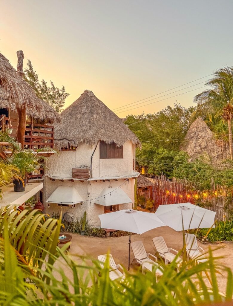 arte sano hotel on holbox