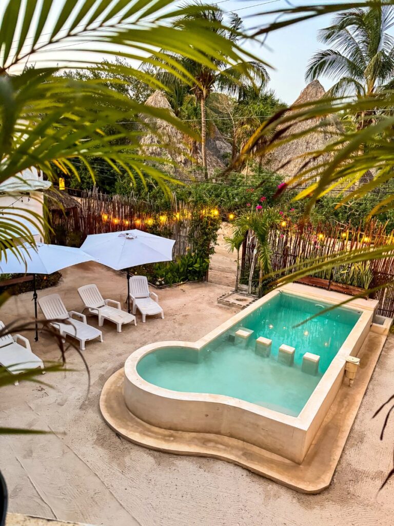 hotel in holbox