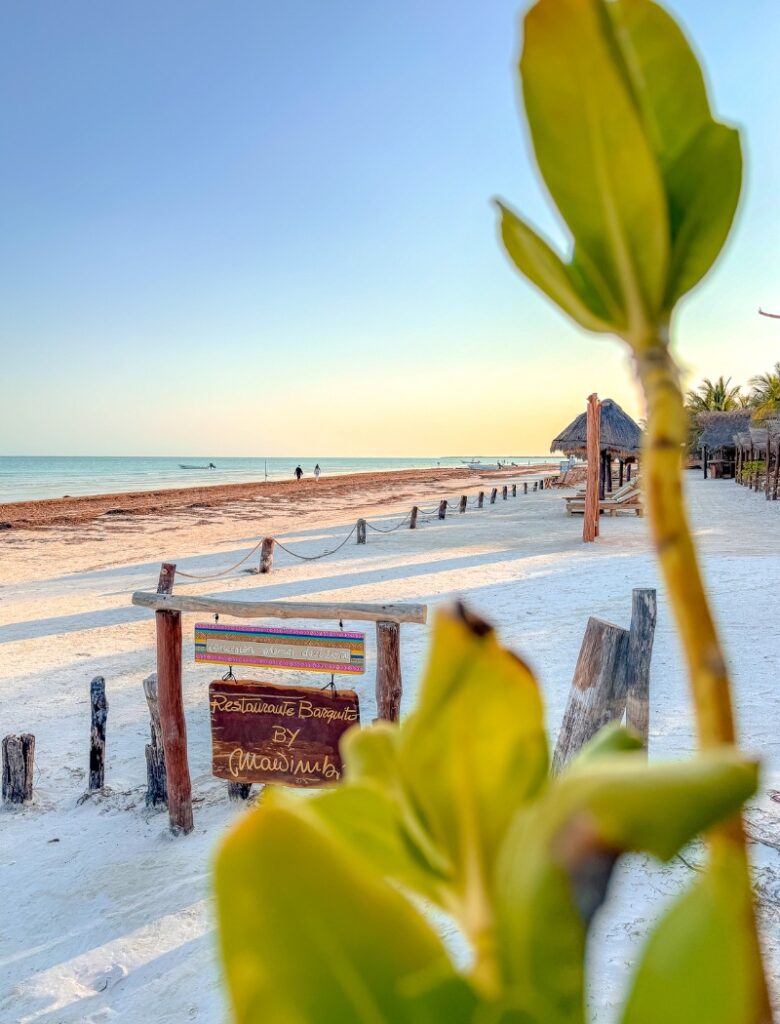 photo of playa holbox