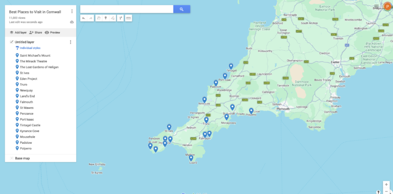 17 Beautiful Places in Cornwall You Must Visit At Least Once in Your Life