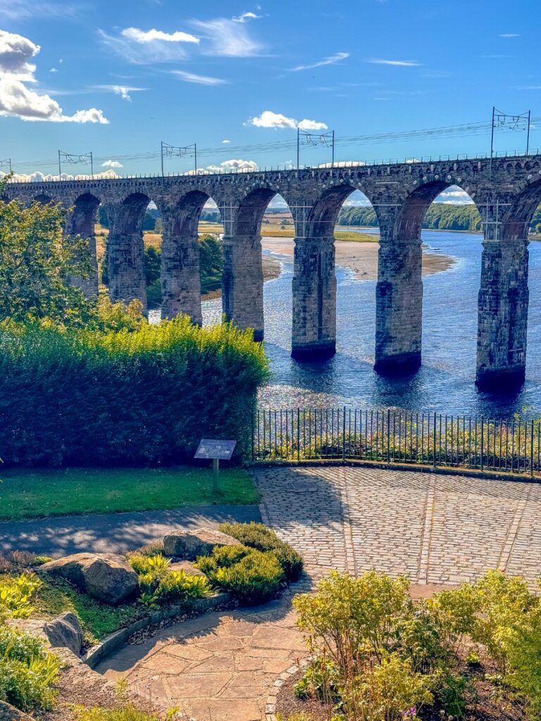 berwick upon tweed rail bridge