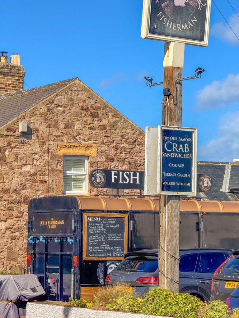 craster seafood