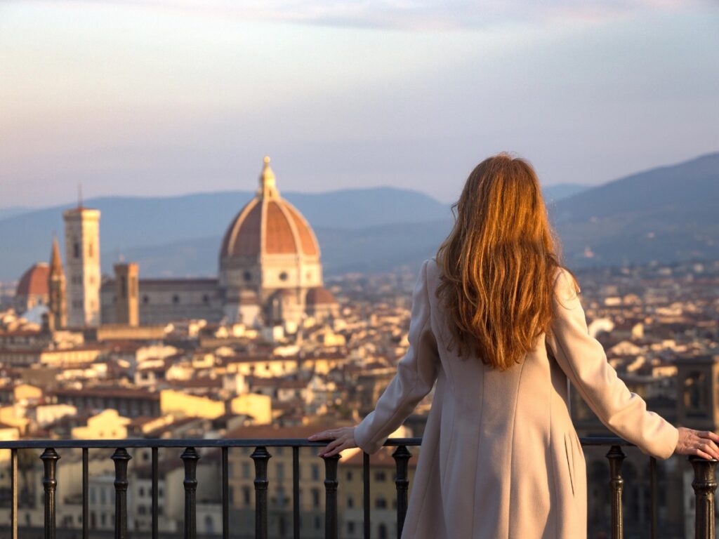 florence in november