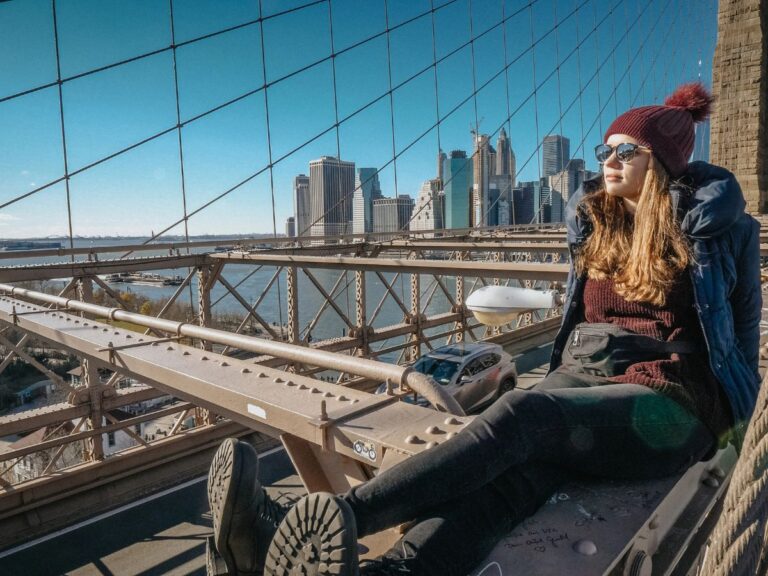 What to Wear in New York City in November Perfect Packing List