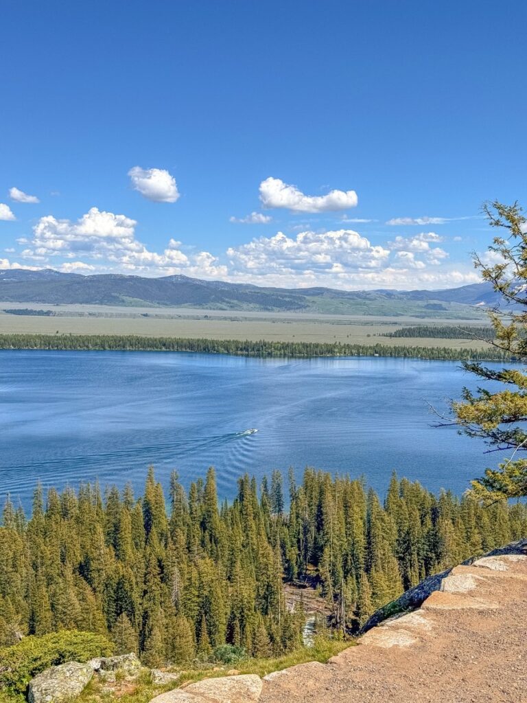 inspiration point grand teton np