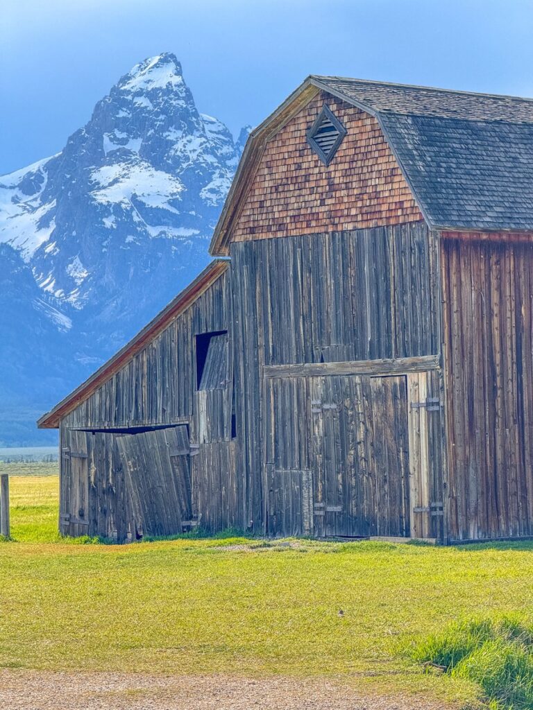 mormon row 
