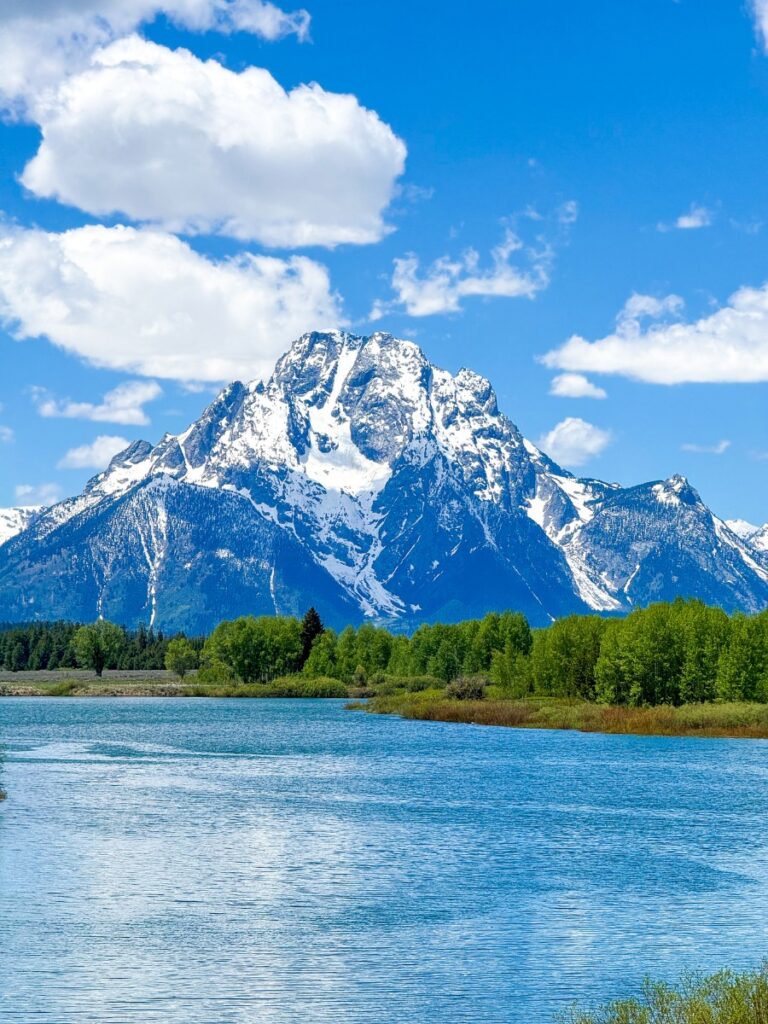 oxbow bend