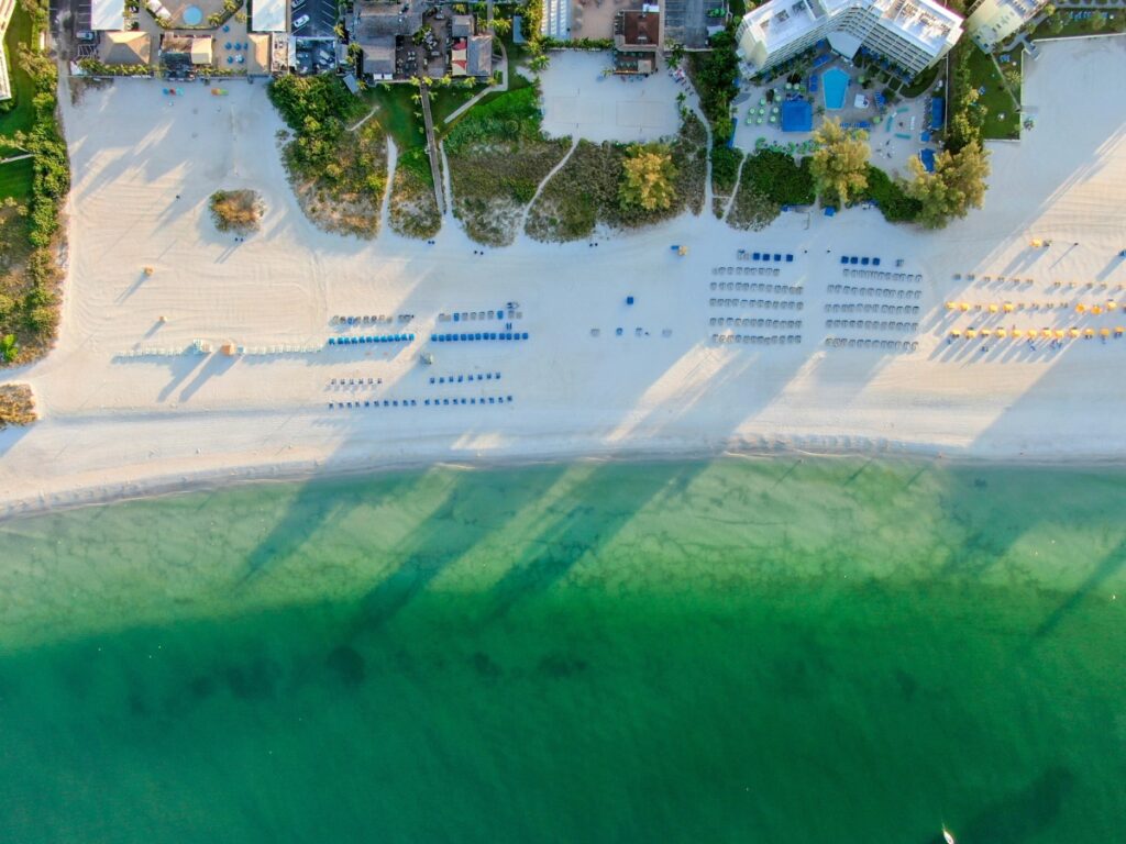 st pete beach in florida