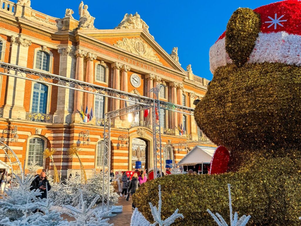 toulouse in december