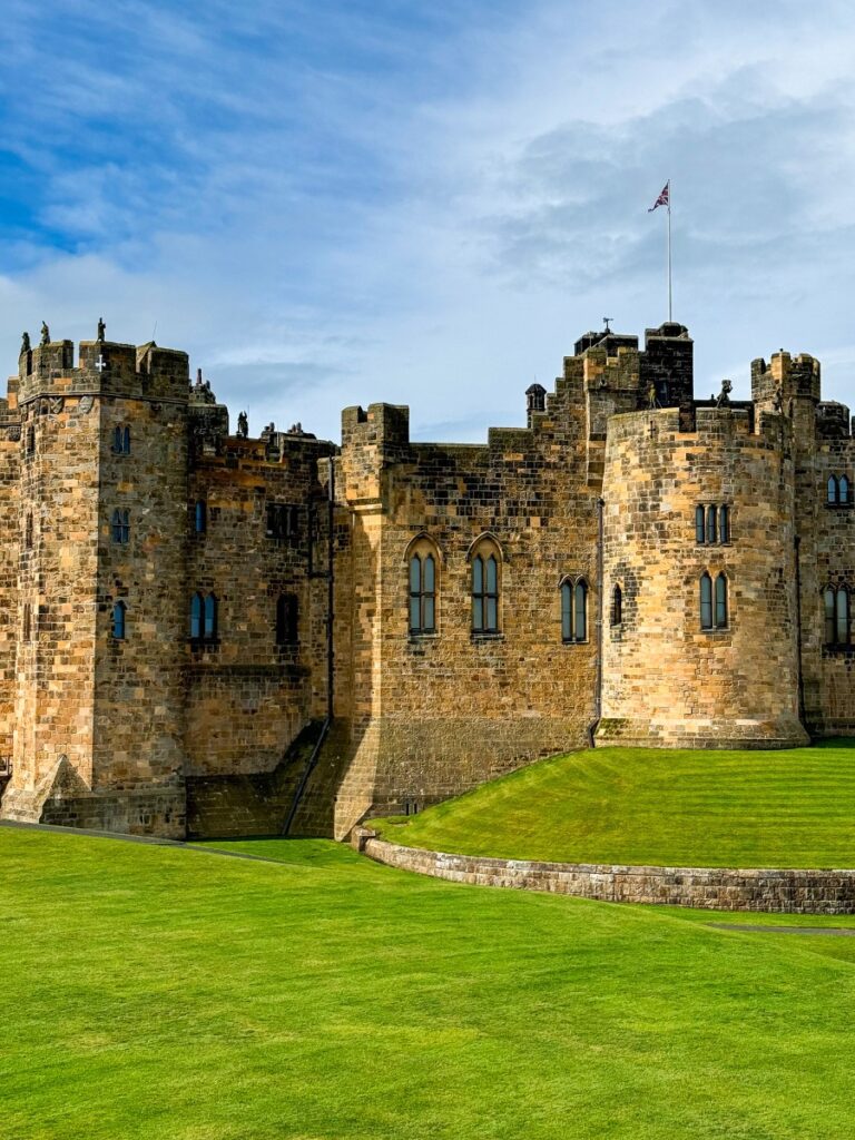 Alnwick Castle
