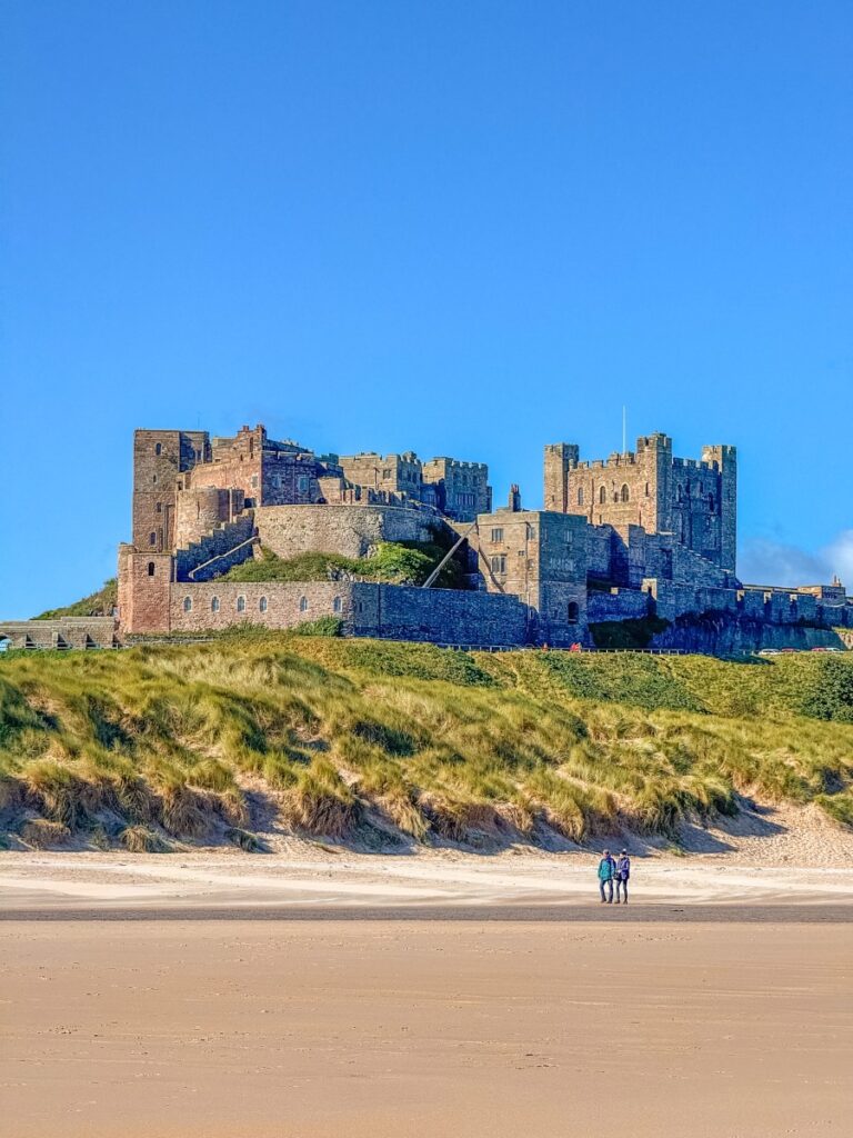Bamburgh Castle