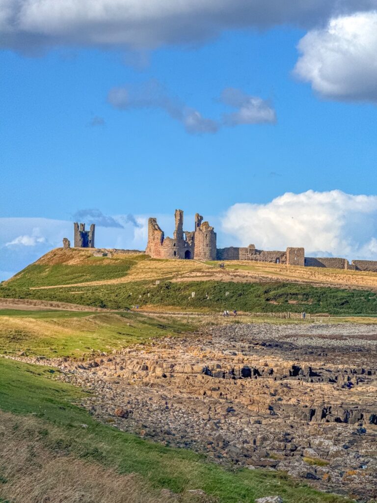 Dunstanburgh Castle