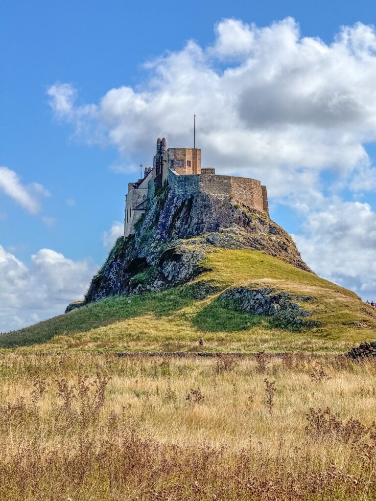 Lindisfarne Castle