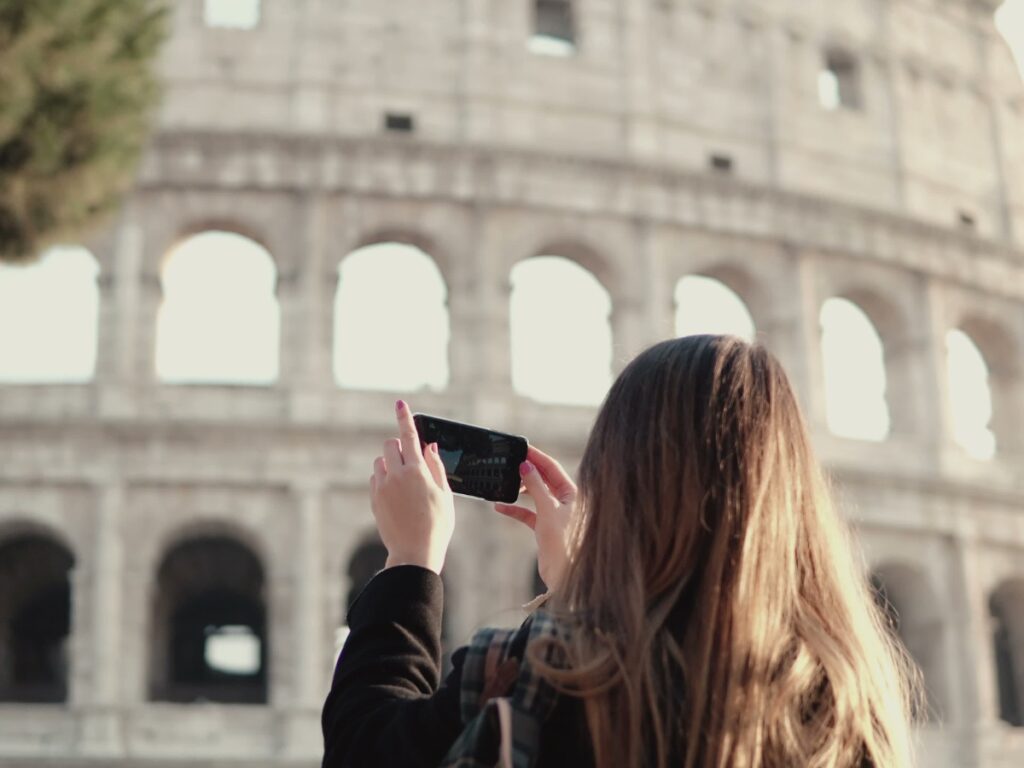 rome in march
