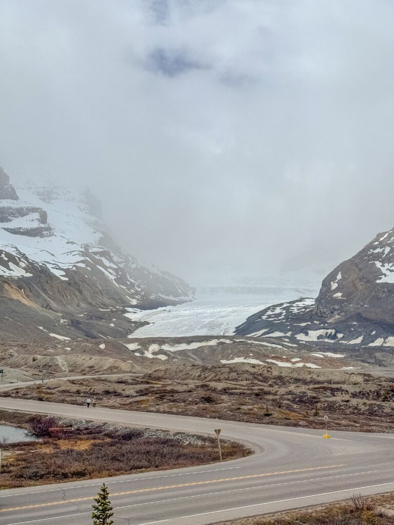 Columbia Icefield