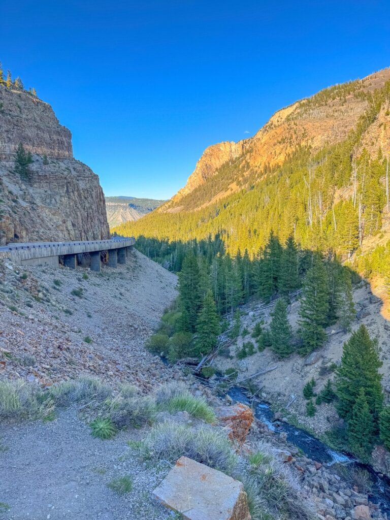 Golden Gate Canyon