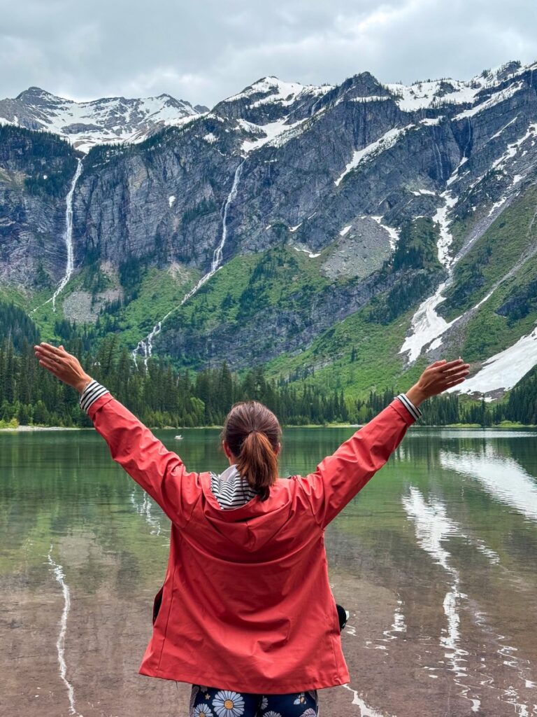 avalanche lake
